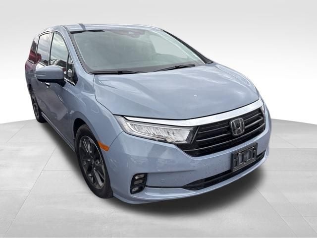 2024 Honda Odyssey Elite