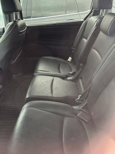 2024 Honda Odyssey Elite