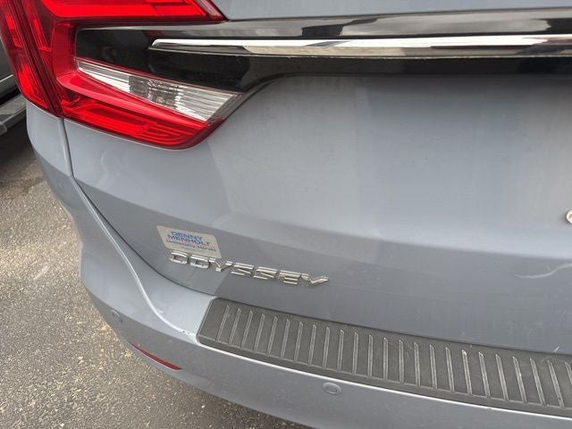 2024 Honda Odyssey Elite