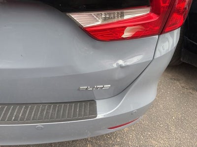 2024 Honda Odyssey Elite