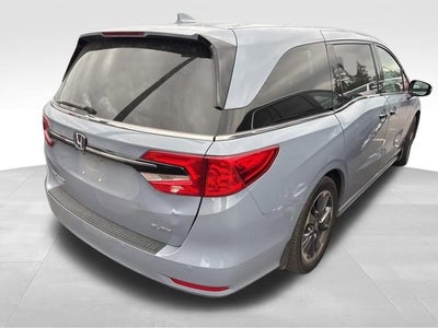 2024 Honda Odyssey Elite