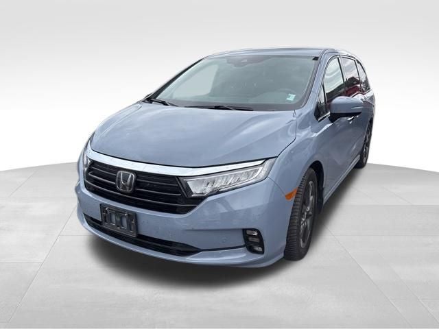 2024 Honda Odyssey Elite