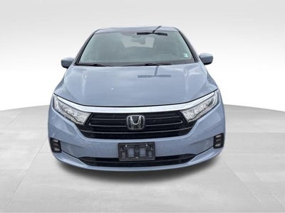 2024 Honda Odyssey Elite