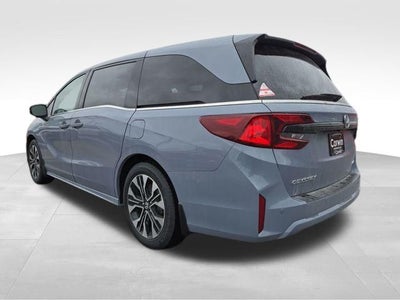 2026 Honda Odyssey Elite
