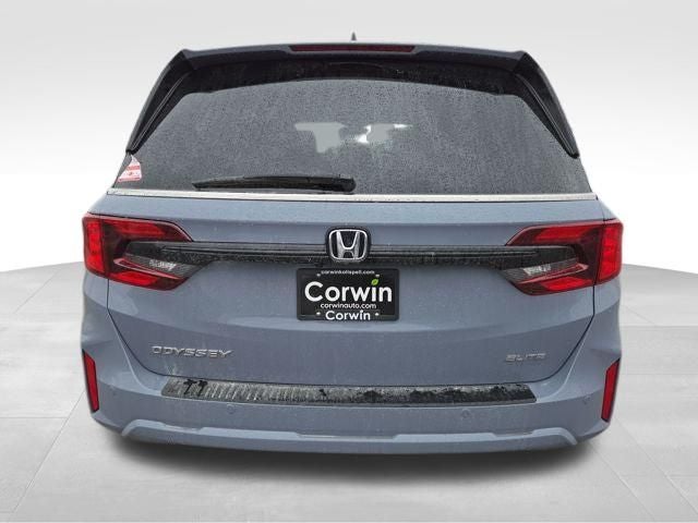 2026 Honda Odyssey Elite