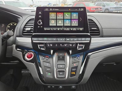 2026 Honda Odyssey Elite