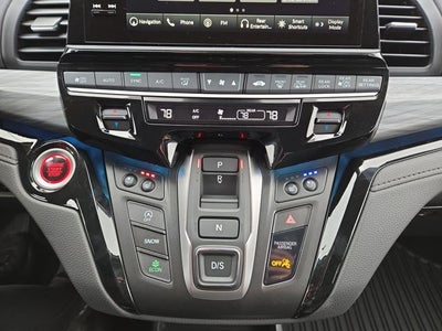 2026 Honda Odyssey Elite