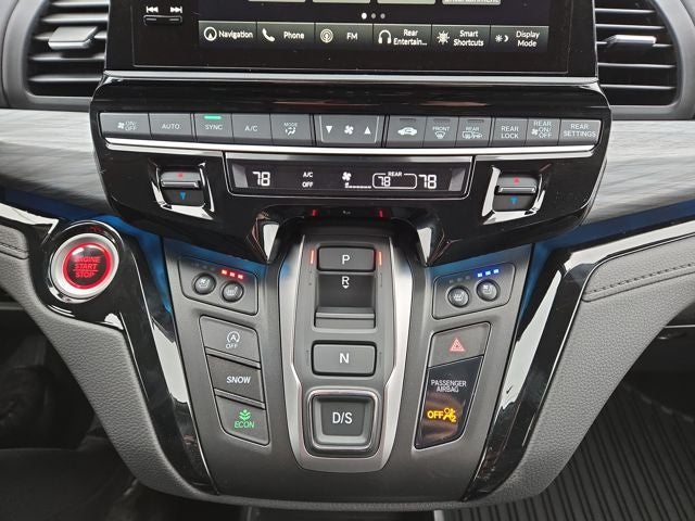 2026 Honda Odyssey Elite