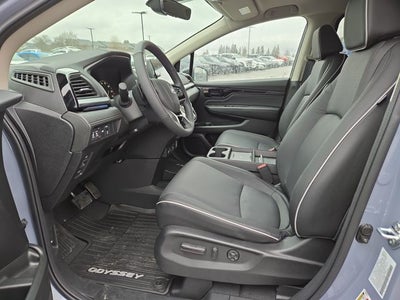 2026 Honda Odyssey Elite