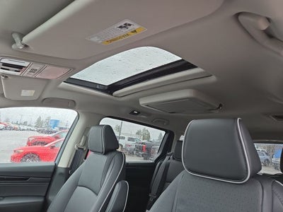 2026 Honda Odyssey Elite