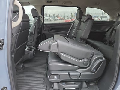 2026 Honda Odyssey Elite