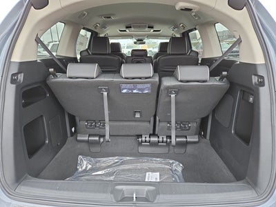 2026 Honda Odyssey Elite