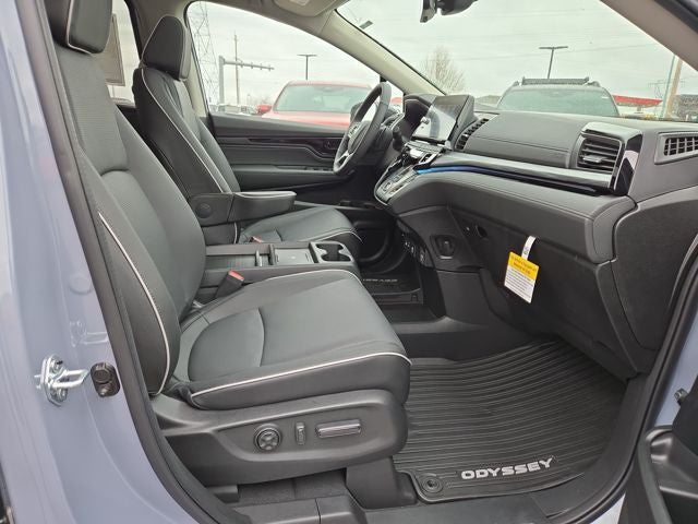 2026 Honda Odyssey Elite
