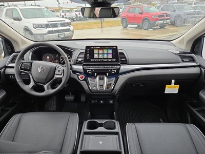 2026 Honda Odyssey Elite