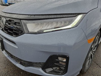 2026 Honda Odyssey Elite