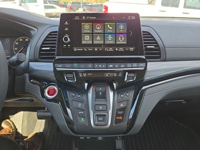 2026 Honda Odyssey Elite