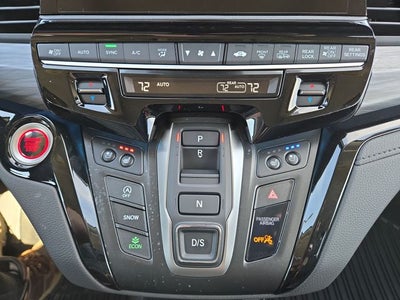 2026 Honda Odyssey Elite