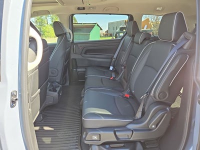 2026 Honda Odyssey Elite