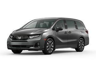 2026 Honda Odyssey Elite In-Transit