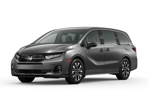 2027 Honda Odyssey Elite