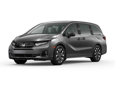 2027 Honda Odyssey Elite In-Transit