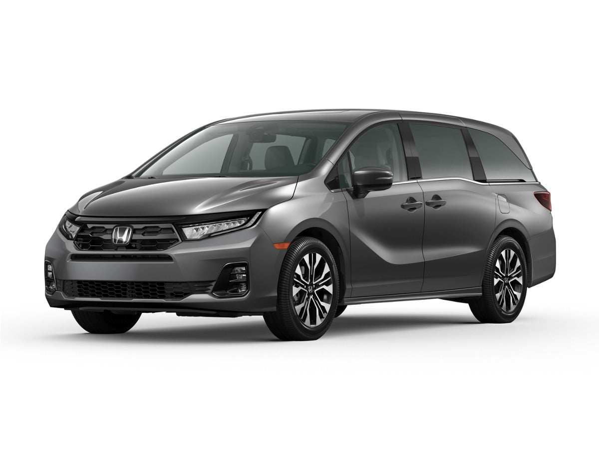 2027 Honda Odyssey Elite In-Transit