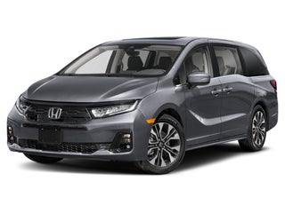 2027 Honda Odyssey Elite In-Transit