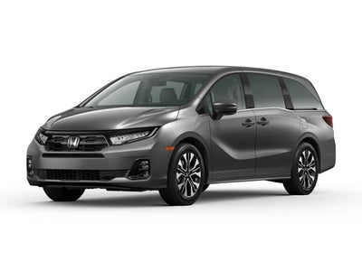 2026 Honda Odyssey Elite In-Transit