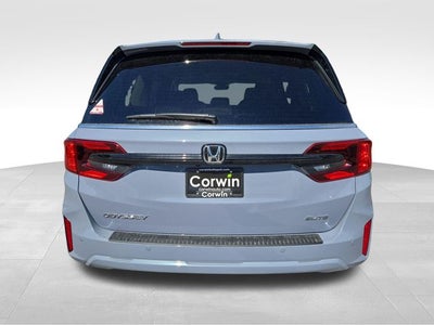 2026 Honda Odyssey Elite