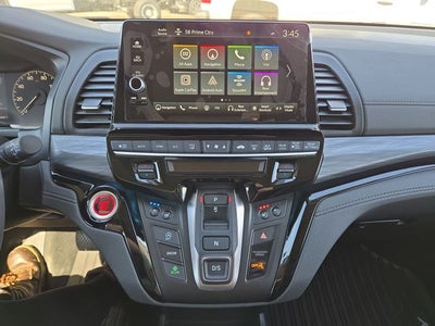 2026 Honda Odyssey Elite