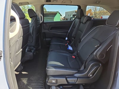 2026 Honda Odyssey Elite
