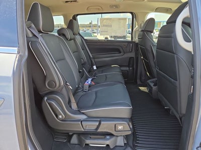 2026 Honda Odyssey Elite