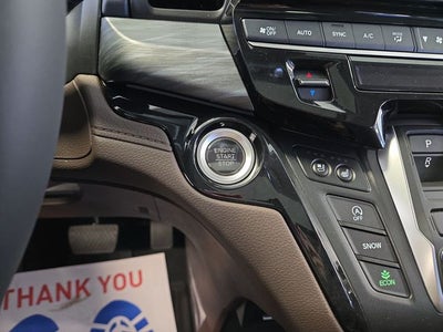 2026 Honda Odyssey Elite