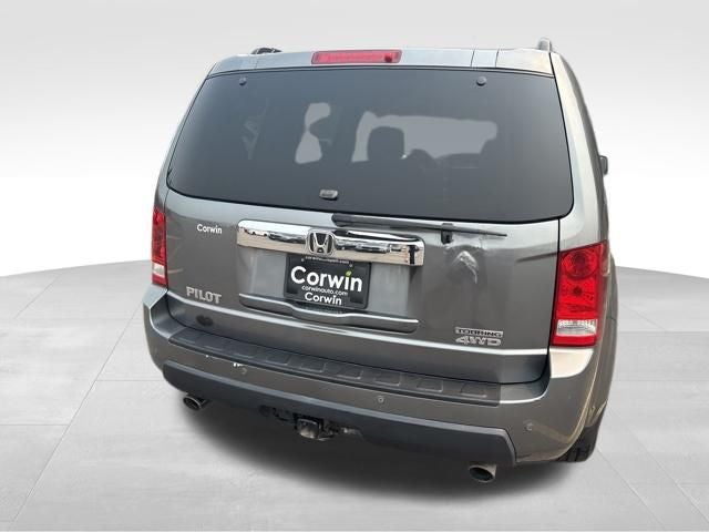 2009 Honda Pilot Touring