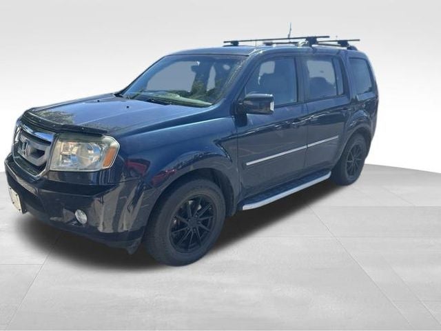 2011 Honda Pilot Touring