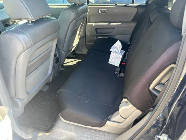 2011 Honda Pilot Touring
