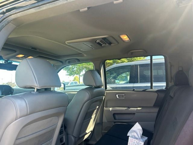 2011 Honda Pilot Touring