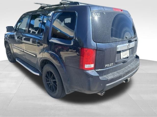2011 Honda Pilot Touring