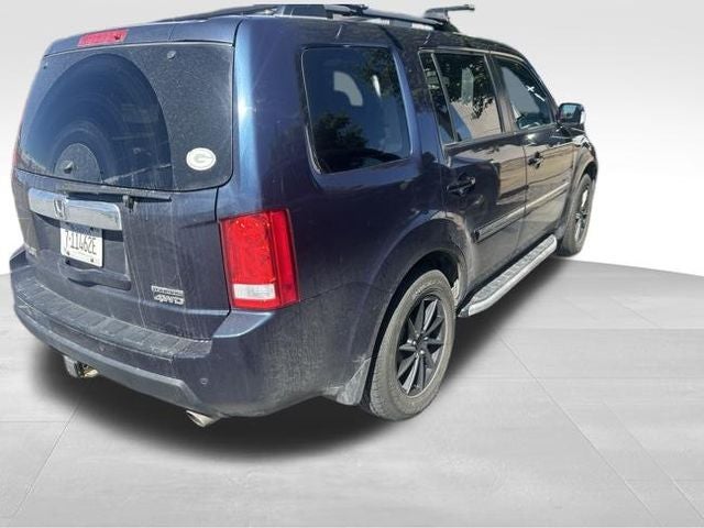 2011 Honda Pilot Touring