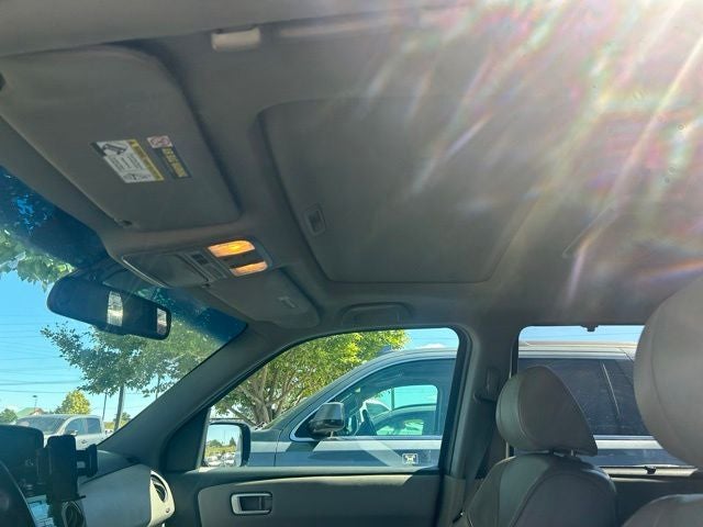 2011 Honda Pilot Touring