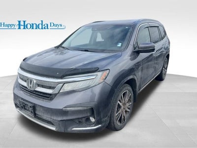 2020 Honda Pilot Elite