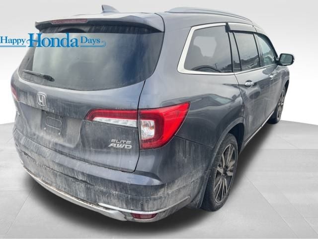2020 Honda Pilot Elite