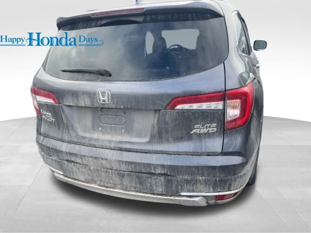 2020 Honda Pilot Elite