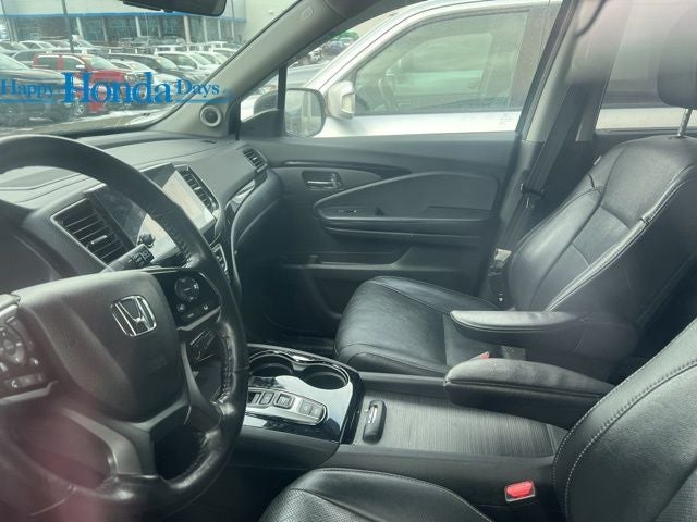 2020 Honda Pilot Elite