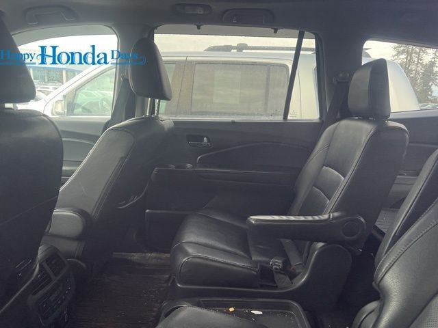 2020 Honda Pilot Elite