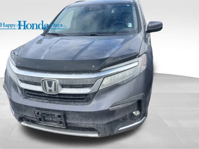 2020 Honda Pilot Elite