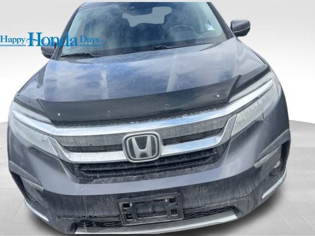 2020 Honda Pilot Elite