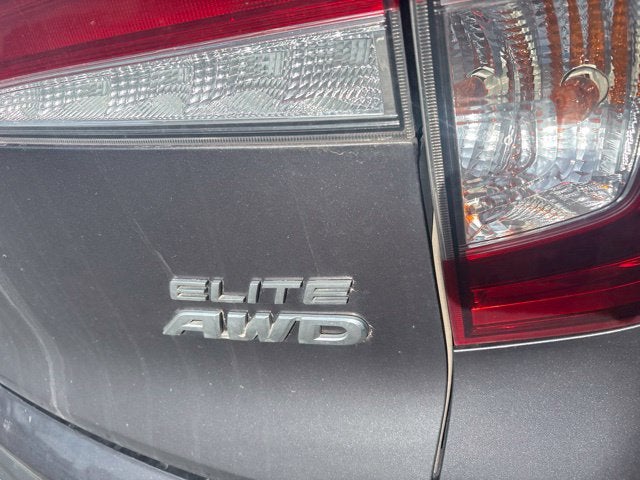 2021 Honda Pilot Elite