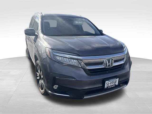 2021 Honda Pilot Elite
