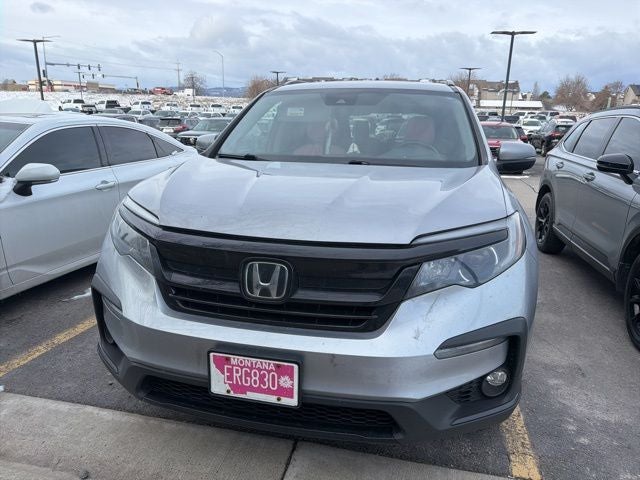 2022 Honda Pilot Special Edition